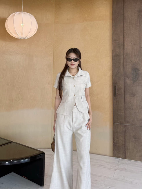 Two Piece Tailored Sets